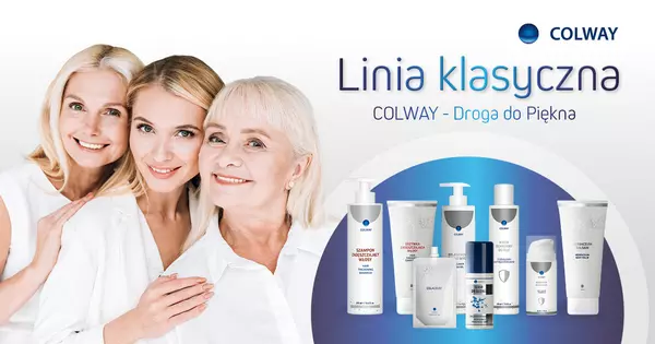 linia klasyczna Colway