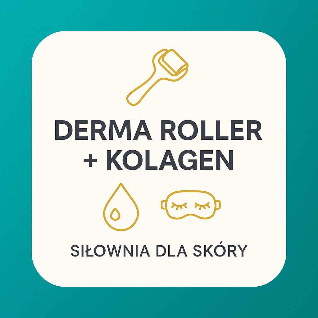 Derma Roller – jak łączyć mikronakłuwanie z kolagenem dla lepszych efektów?