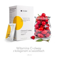 Witamina C C-olway z Kolagenem