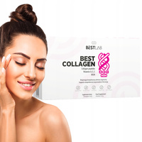 BestCollagen 30 saszetek Best Lab Best Collagen BestLab