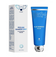 Blue Diamond Peeling