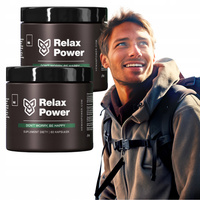 2x Relax Power 60 kapsułek - Relaks i odporność na stres - He Man Power