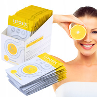 Witamina C Aliness Liposol Premium Vitamin C 1000 saszetki 40 szt.