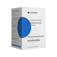 Magnesium Complex - magnez  z dostawą co miesiąc