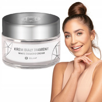 KREM BIAŁY DIAMENT 50 ML WHITE DIAMOND CREAM COLWAY