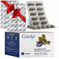 Kolagen Na Stawy COLVITA 120+40 kaps. GRATIS Colway